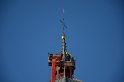 Bergung Sonnengruss Kirche Koeln Bahnhofsvorplatz P043